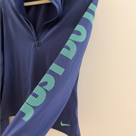 Nike zip long sleeve - Picture 2 of 5